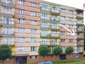 Prodej bytu 3+1, Pelhřimov, třída Legií, 65 m2