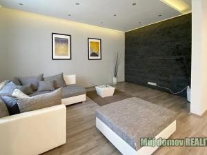Pronájem bytu 3+kk, Praha - Střešovice, U střešovických hřišť, 95 m2