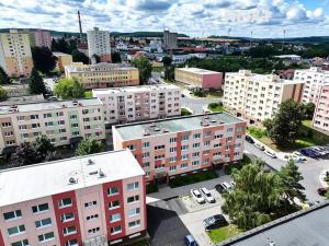 Prodej bytu 2+1, Vlašim, Zámecká, 57 m2
