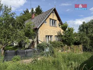 Prodej rodinného domu, Železný Brod - Bzí, 133 m2