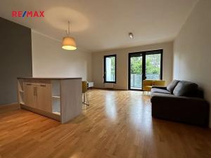 Pronájem bytu 2+kk, Praha - Michle, Baarova, 66 m2