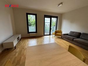 Pronájem bytu 2+kk, Praha - Michle, Baarova, 66 m2
