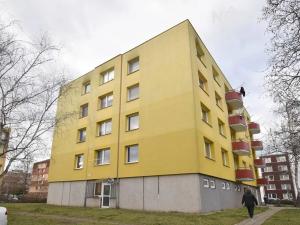 Pronájem bytu 1+kk, Břeclav, Budovatelská, 31 m2