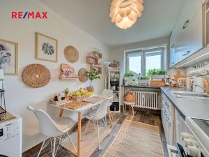 Prodej bytu 2+1, Přelouč, Kladenská, 45 m2
