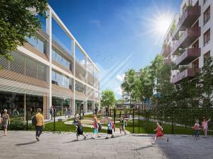 Prodej bytu 4+kk, Praha - Dolní Měcholupy, Honzíkova, 113 m2