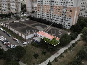 Prodej kanceláře, Praha - Řepy, Makovského, 101 m2