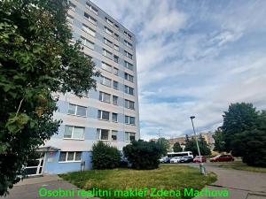 Pronájem bytu 3+kk, Praha - Háje, Brechtova, 67 m2