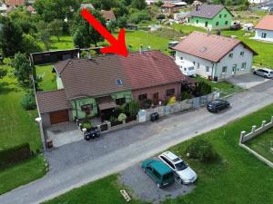 Prodej rodinného domu, Strážkovice, 200 m2