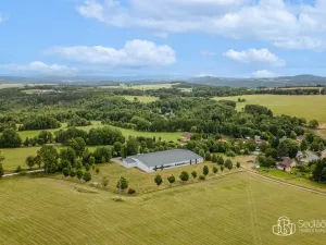 Prodej výrobních prostor, Krásno, Kladenská, 4900 m2