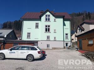 Pronájem bytu 2+1, Desná, Krkonošská, 55 m2