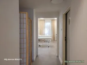 Pronájem obchodního prostoru, Praha - Vysočany, Freyova, 57 m2
