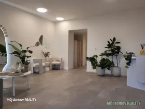 Pronájem obchodního prostoru, Praha - Vysočany, Freyova, 57 m2