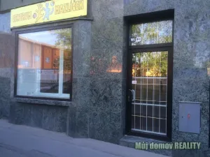 Pronájem obchodního prostoru, Praha - Vysočany, Freyova, 57 m2