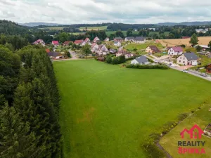 Prodej pozemku pro bydlení, Písečná, 2823 m2