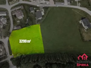 Prodej pozemku pro bydlení, Písečná, 3299 m2