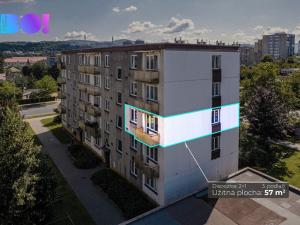 Prodej bytu 2+1, Třinec, Lidická, 57 m2