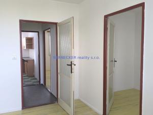 Pronájem bytu 3+1, Hradec Králové - Slezské Předměstí, Severní, 64 m2