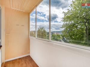 Prodej bytu 3+1, Jablonec nad Nisou - Rýnovice, Na Úbočí, 74 m2