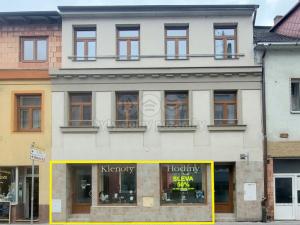 Pronájem obchodního prostoru, Milevsko, Riegrova, 115 m2