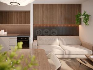 Prodej bytu 1+kk, Nový Jičín, Palackého, 43 m2
