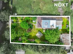 Prodej chaty, Týn nad Vltavou, Bedrník, 54 m2