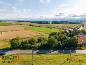 Prodej pozemku pro bydlení, Vysoký Újezd, 1048 m2