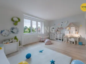 Prodej bytu 3+1, Velké Heraltice - Košetice, 72 m2