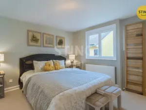 Prodej bytu 3+1, Velké Heraltice - Košetice, 72 m2