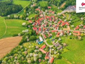 Prodej pozemku pro bydlení, Horní Cerekev - Těšenov, 3877 m2