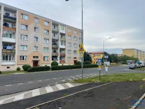 Pronájem bytu 2+1, Kadaň, Chomutovská, 51 m2