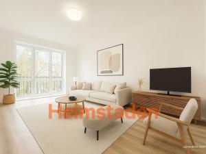 Pronájem bytu 2+1, Karviná - Nové Město, Cihelní, 56 m2