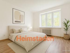 Pronájem bytu 2+1, Karviná - Nové Město, Cihelní, 56 m2