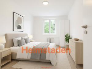 Pronájem bytu 2+1, Karviná - Ráj, Pokrok, 52 m2