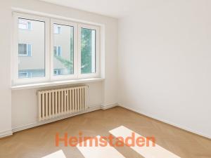 Pronájem bytu 2+1, Orlová - Poruba, Hornická, 53 m2