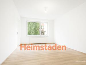 Pronájem bytu 3+1, Orlová - Lutyně, Masarykova třída, 68 m2