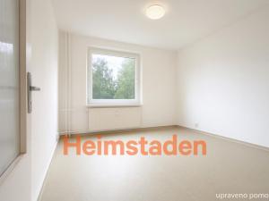 Pronájem bytu 3+1, Orlová - Lutyně, Masarykova třída, 68 m2