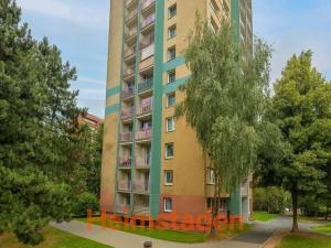 Pronájem bytu 3+1, Orlová - Lutyně, Masarykova třída, 68 m2