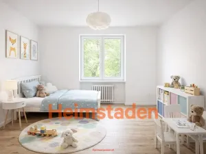 Pronájem bytu 2+1, Havířov - Město, U Stromovky, 56 m2