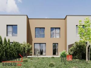 Prodej rodinného domu, Brandýs nad Labem-Stará Boleslav, Generála Lišky, 125 m2
