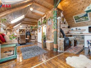 Prodej rodinného domu, Všechlapy, 200 m2