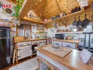 Prodej rodinného domu, Všechlapy, 200 m2