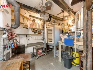 Prodej rodinného domu, Všechlapy, 200 m2