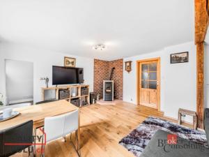 Prodej bytu 3+1, Jáchymov, Husova, 77 m2