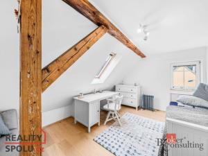 Prodej bytu 3+1, Jáchymov, Husova, 77 m2