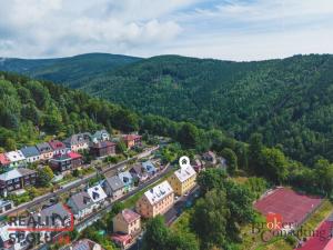 Prodej bytu 3+1, Jáchymov, Husova, 77 m2