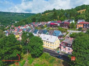 Prodej bytu 3+1, Jáchymov, Husova, 77 m2