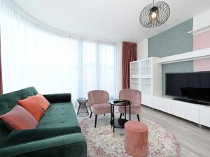 Pronájem bytu 3+kk, Praha - Košíře, Hlaváčkova, 85 m2