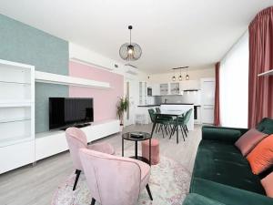 Pronájem bytu 3+kk, Praha - Košíře, Hlaváčkova, 85 m2