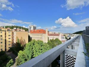 Pronájem bytu 3+kk, Praha - Košíře, Hlaváčkova, 85 m2