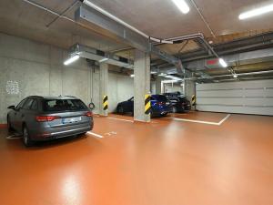 Pronájem bytu 3+kk, Praha - Košíře, Hlaváčkova, 85 m2